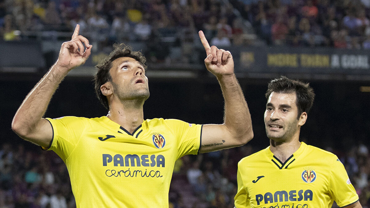 El Villarreal se clasifica para la Conference League