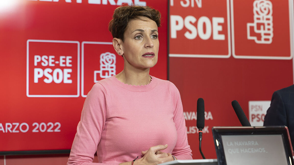 El PSOE negocia un tapado de Bildu para esconder la entrega del ...