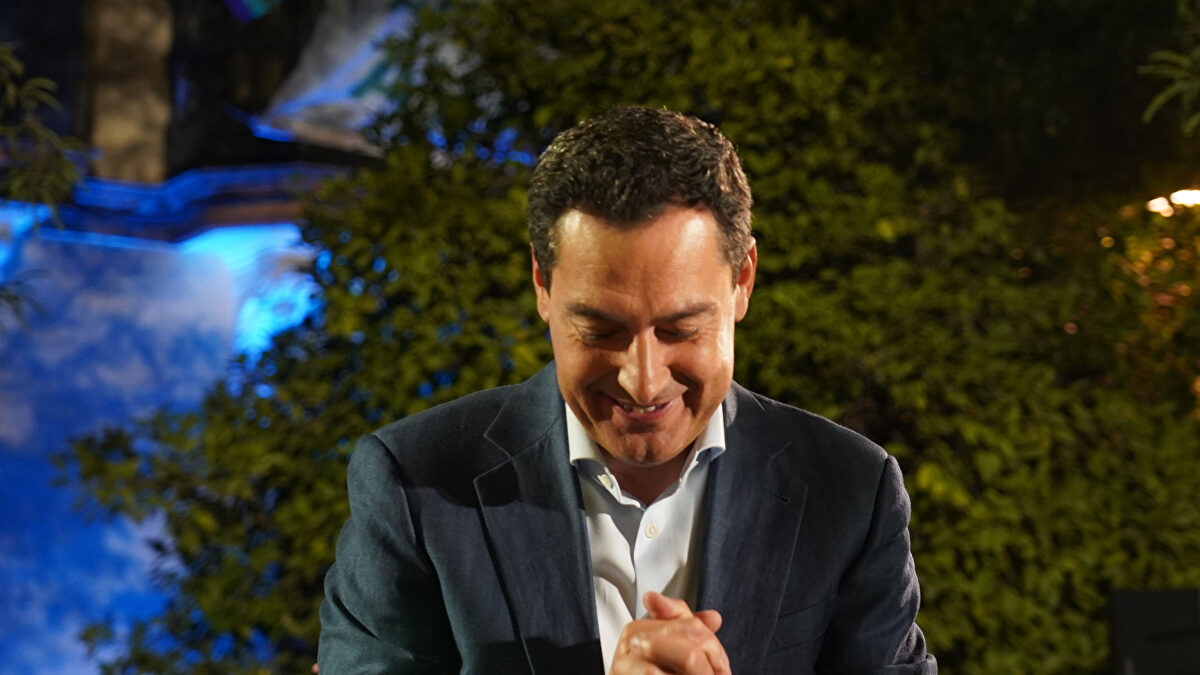 Las noticias de La Mañana: Juanma Moreno ya piensa en su futuro ...