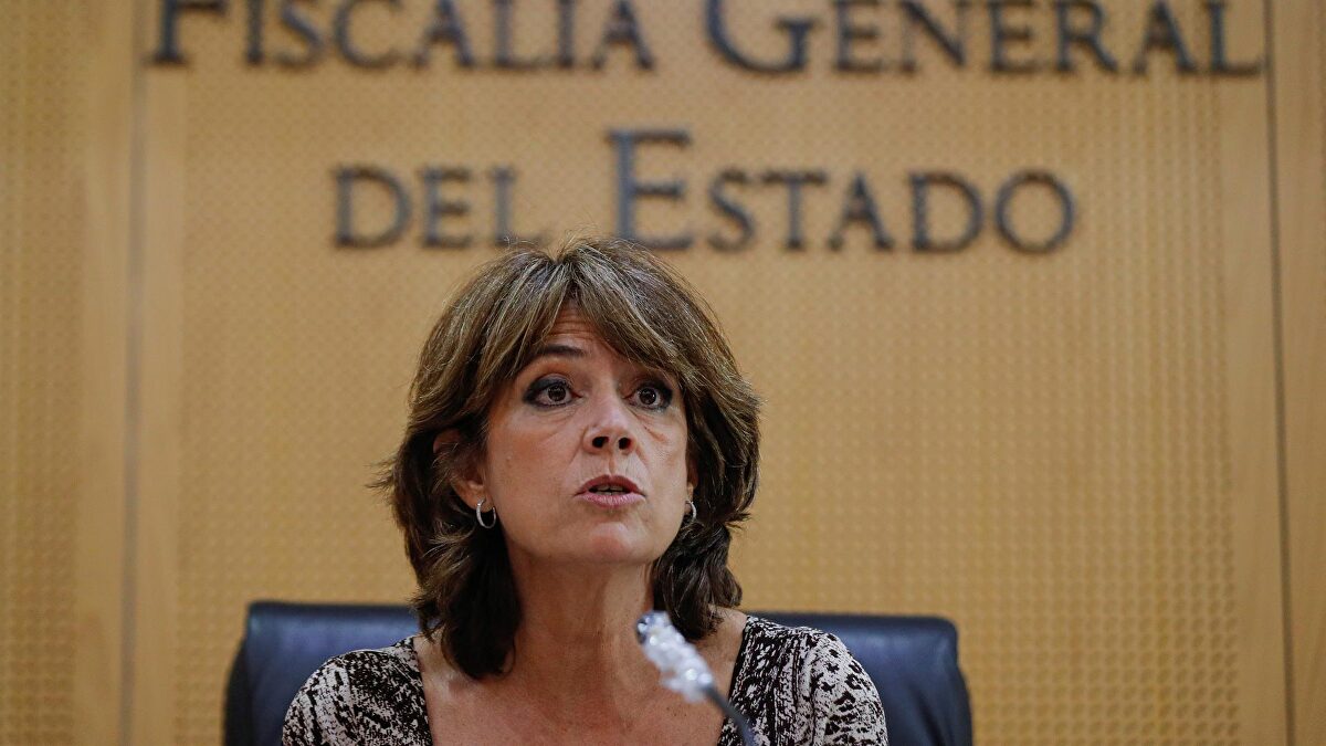El Supremo anula por segunda vez el nombramiento del fiscal de Menores ...