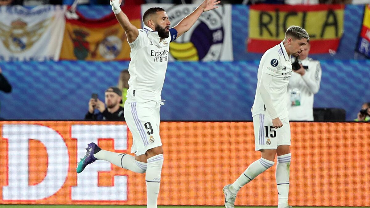 Benzema supera a Raúl y se convierte en el segundo máximo goleador de ...