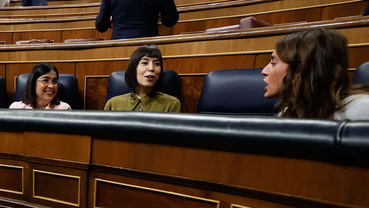 Un PSOE desgarrado renuncia a tocar la 'autodeterminación de género' en ...