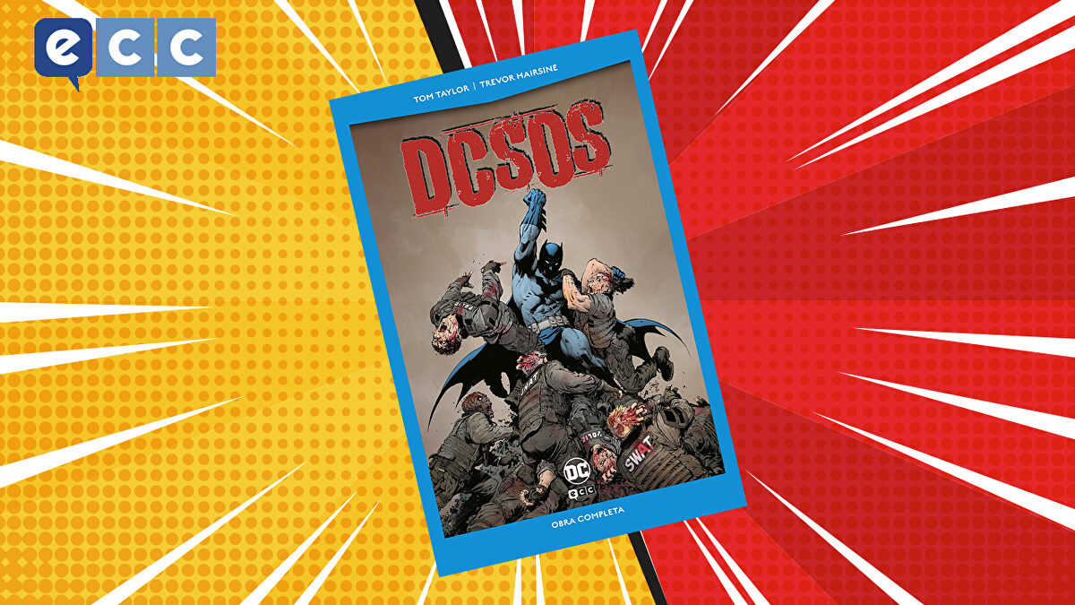 DCsos, el apocalipsis zombie frente a Superman, Batman y compañía ...
