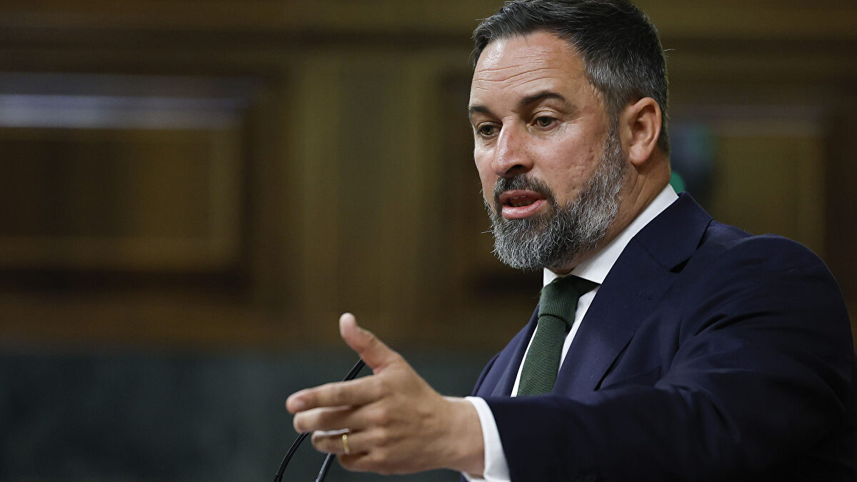 Demoledora respuesta de Abascal a Sánchez: "¿Habla de las mujeres que ...