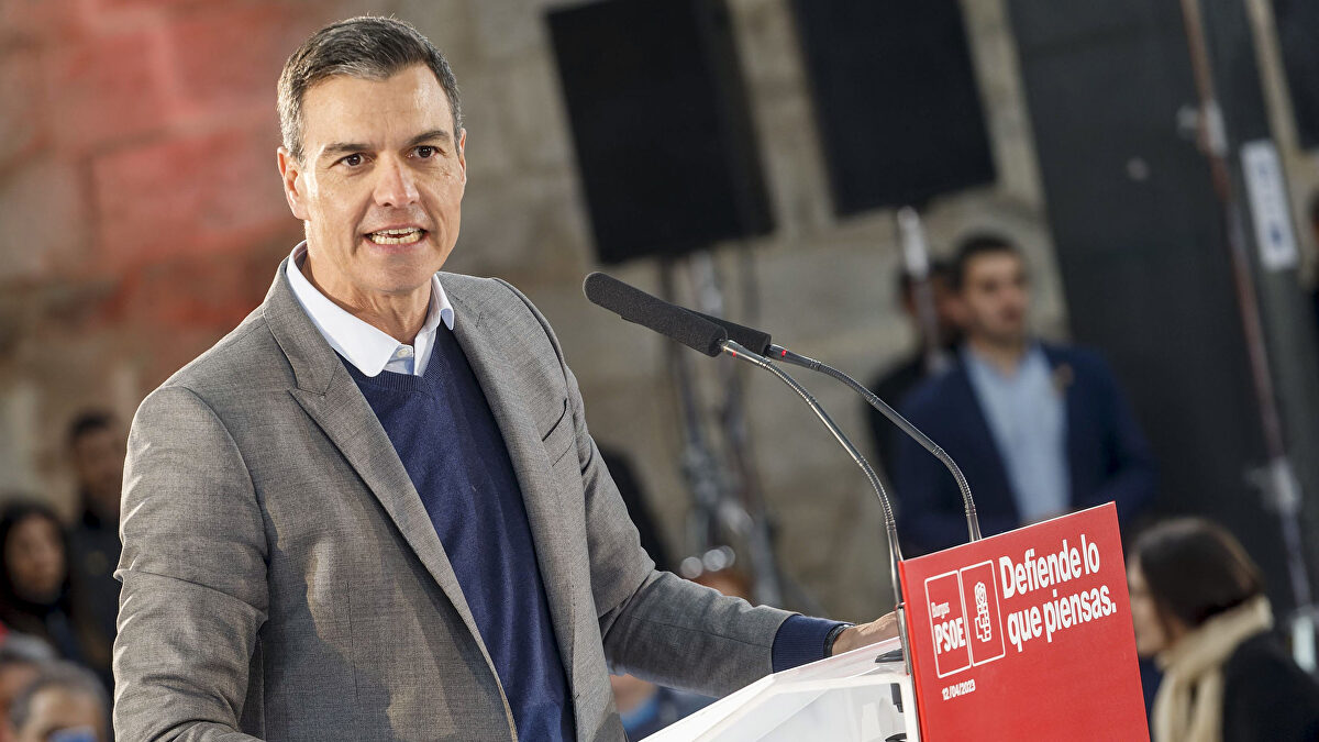 Sánchez también es abucheado en el mitin del PSOE en Burgos - Libertad ...
