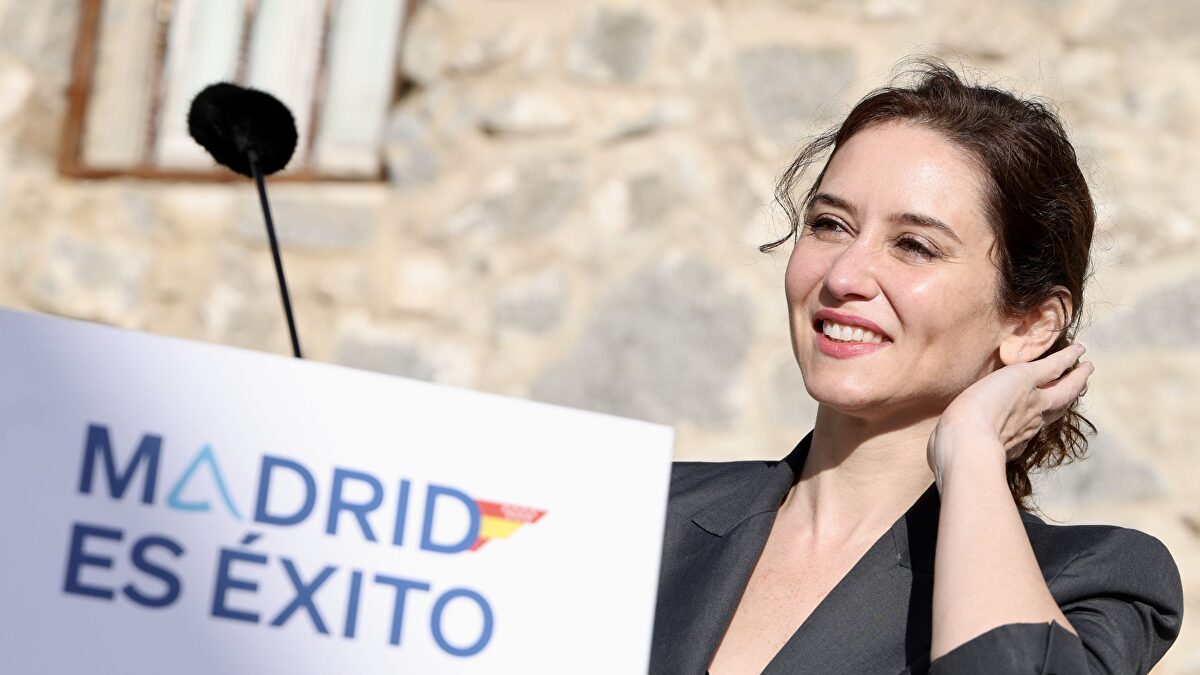 "Profunda renovación" de Ayuso en las listas para el 28-M: coloca a ...