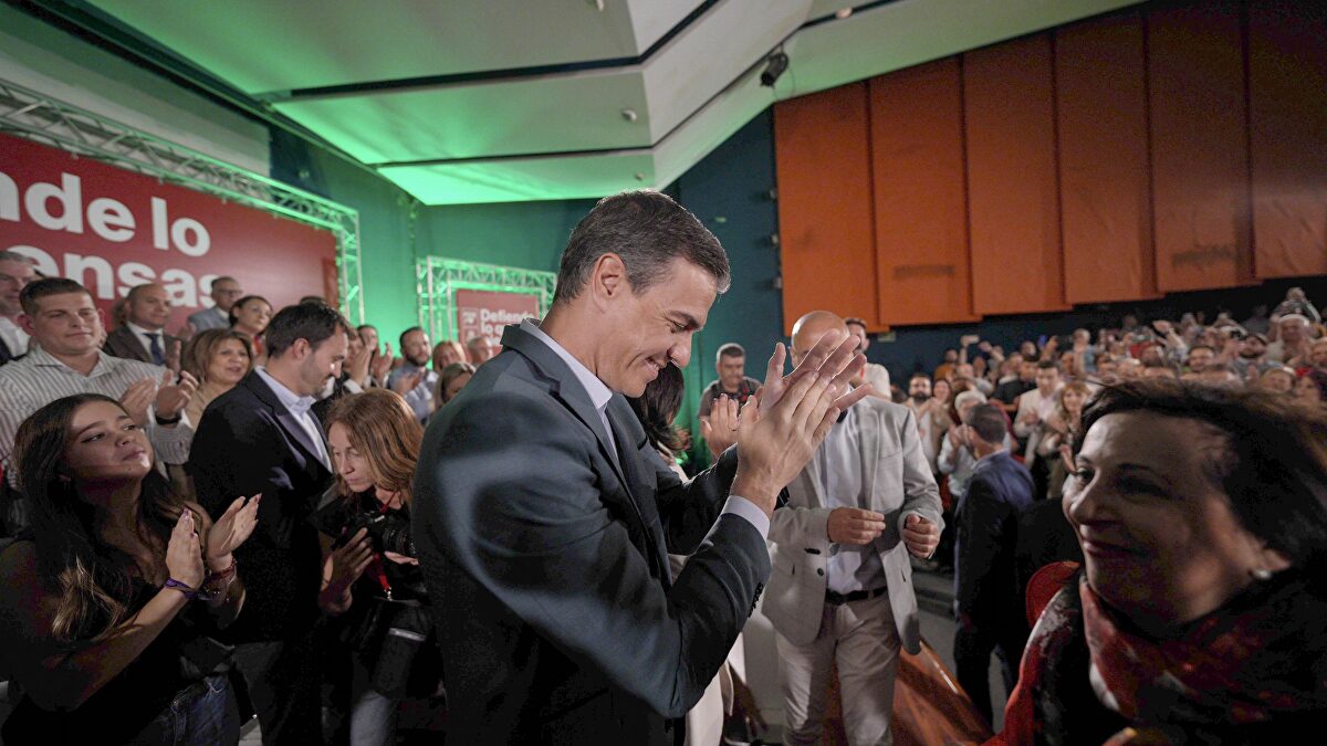 Aumenta el nerviosismo en el PSOE por el miedo a perder diputaciones ...