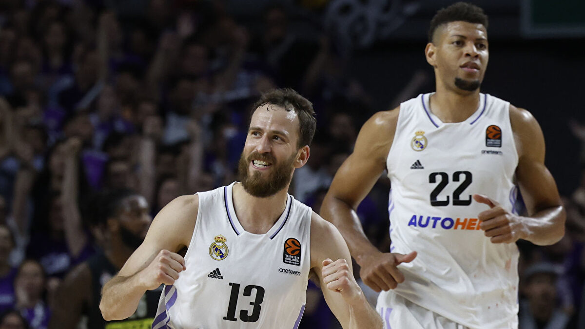 El Real Madrid se va a la Final Four con una remontada histórica