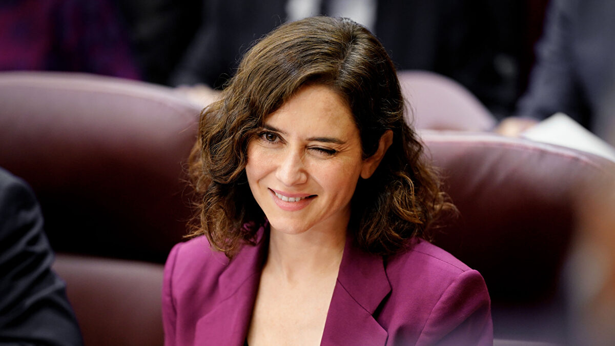 Estos son los nueve consejeros del nuevo Gobierno de Ayuso - Libertad ...