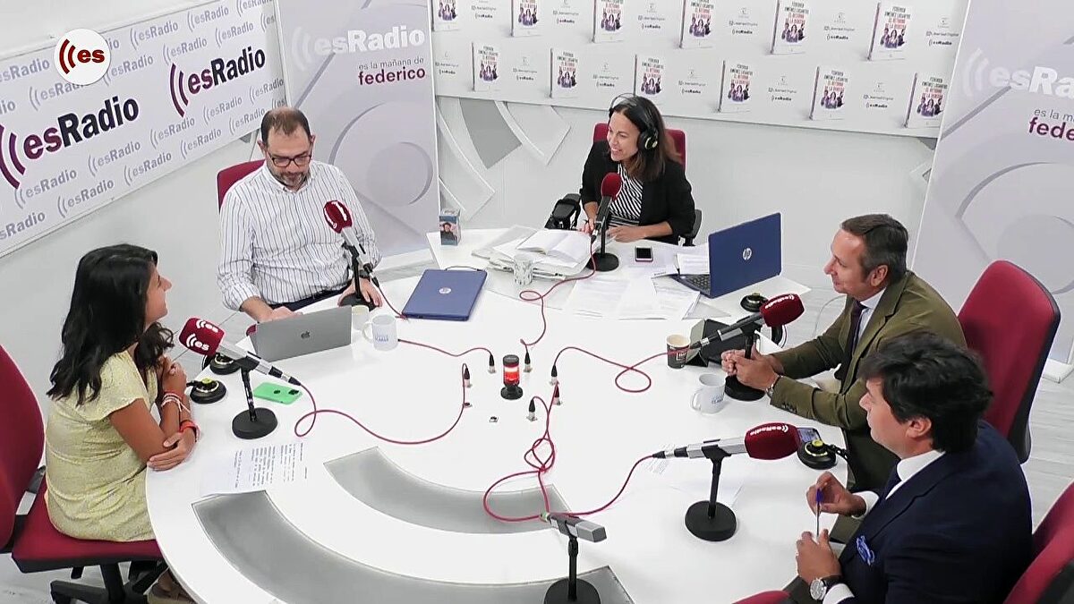 Tertulia de Federico: ERC pide ahora a Junts un frente común con Junts ...