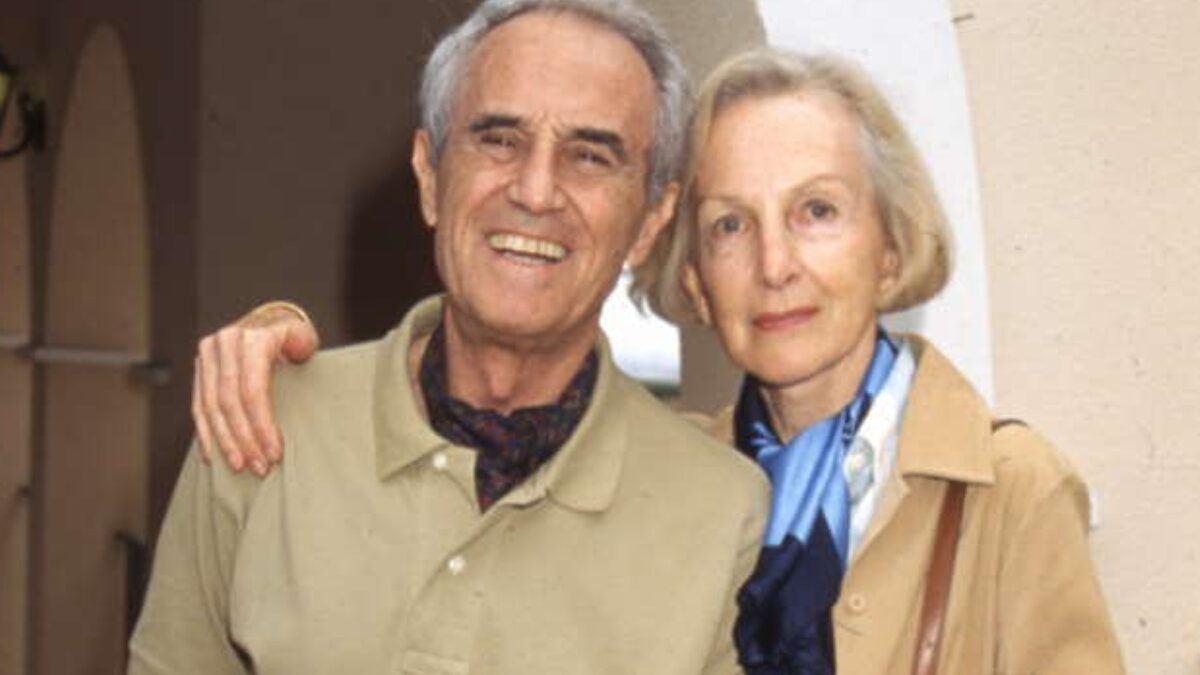 José María Carrascal llevaba casado 63 años con Ellen, ahora en silla ...