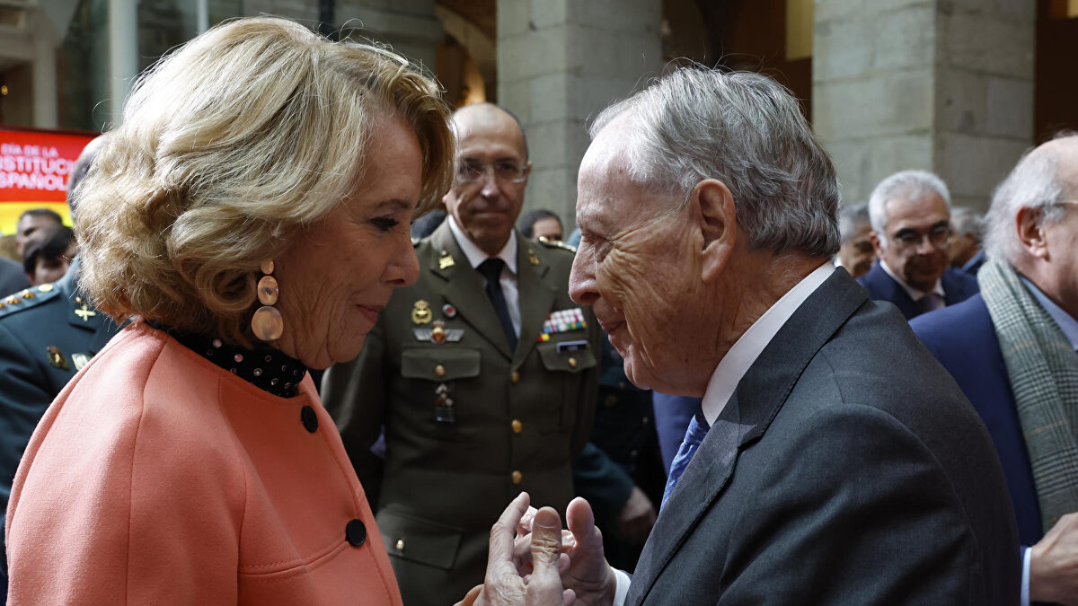 Cruce de reproches entre el delegado del Gobierno y Ayuso por el veto a ...