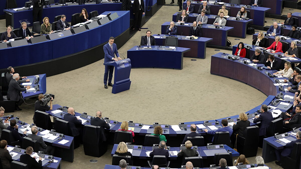 El Parlamento Europeo ya habla de amenazas a las libertades y la ...