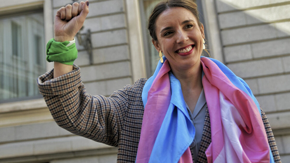 Abogado de una víctima de la ley trans: "Lo que se busca con el cambio ...