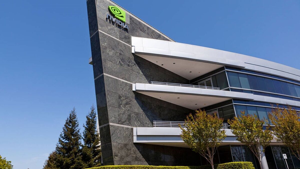 La tecnológica Nvidia supera a Amazon en valor de mercado con 1,78 ...