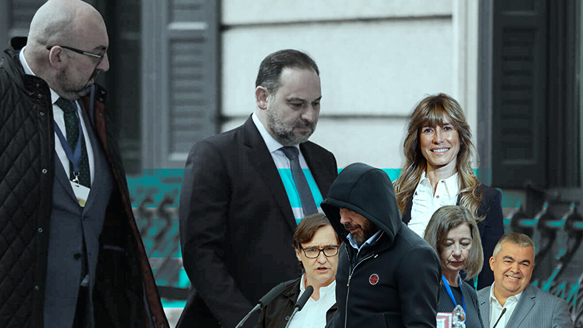 el caso koldo en los medios