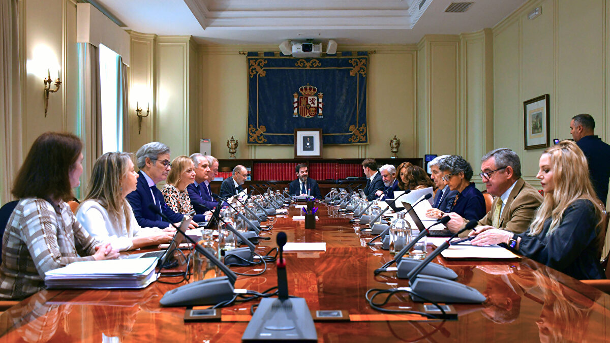 El CGPJ aprueba por 9 votos a favor y 5 en contra el informe crítico ...