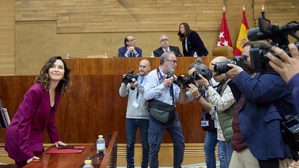 El PSOE en Madrid se personará en la causa del novio de Ayuso y exige a ...