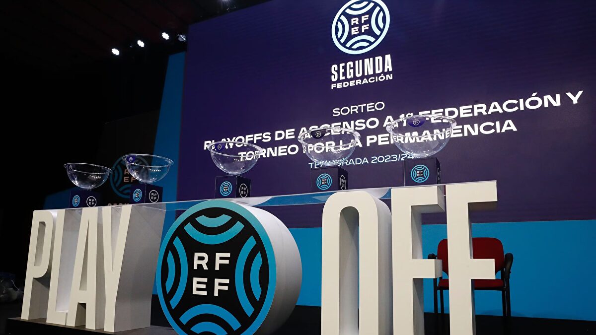 Así ha quedado el sorteo de los playoffs de ascenso a Primera RFEF ...