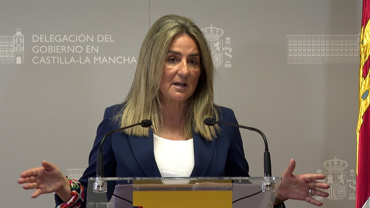 El PP denuncia a la Delegada del Gobierno de Castilla-La Mancha por ...
