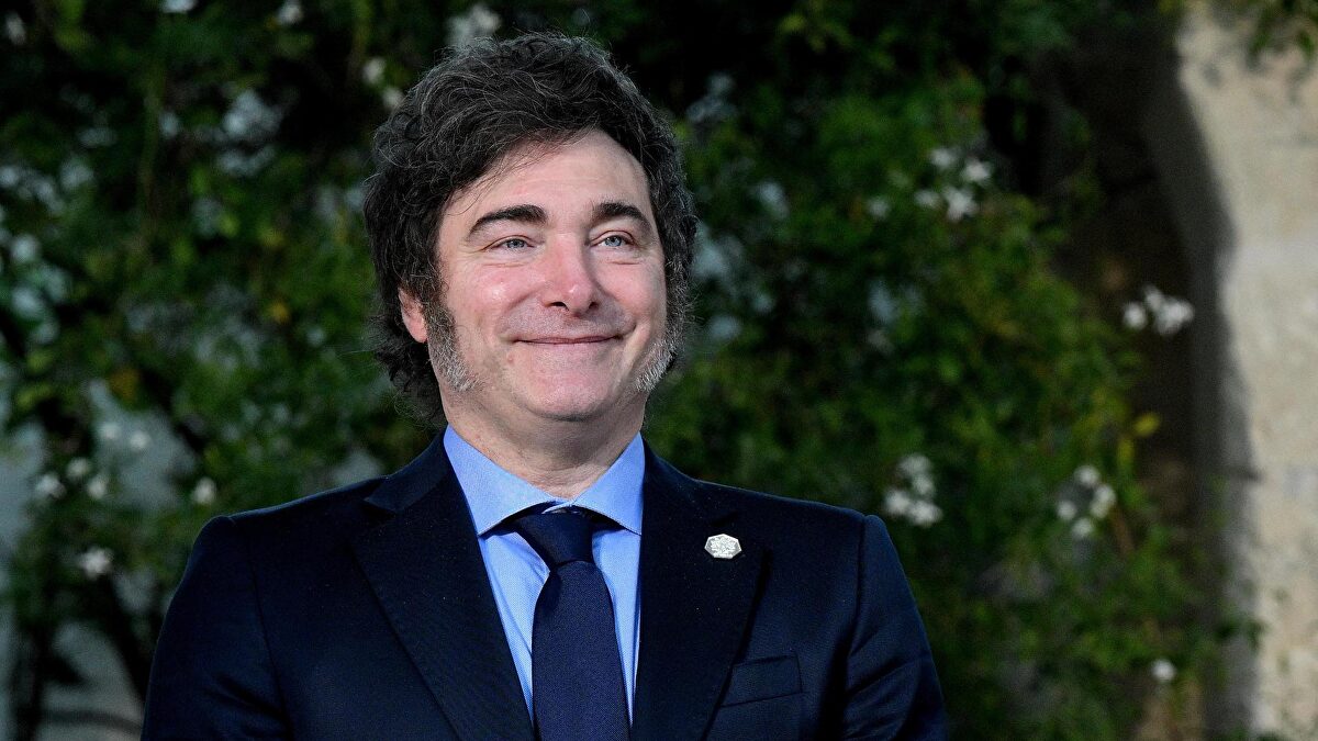 Ayuso recibirá el viernes a Milei y le impondrá la medalla ...