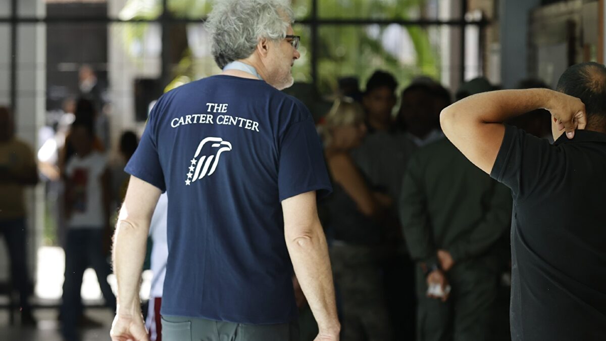 El Centro Carter critica la elección en Venezuela y dice que 