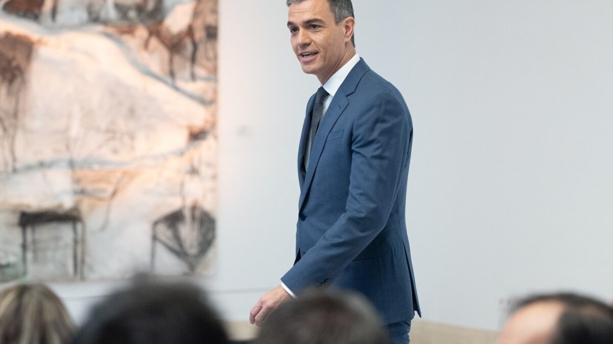 Sánchez contesta a Page y defiende su pacto con ERC - Libertad Digital