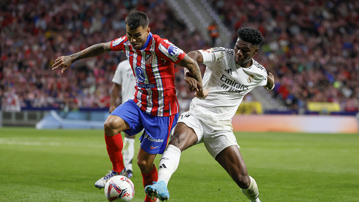 Atlético y Real Madrid empatan en el derbi más caliente de los últimos ...