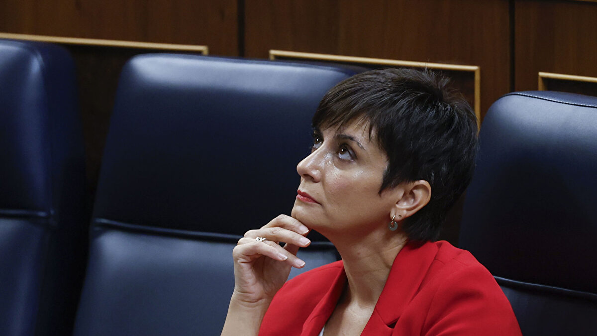 Isabel Rodríguez carga contra Belarra tras llamarla rentista: 