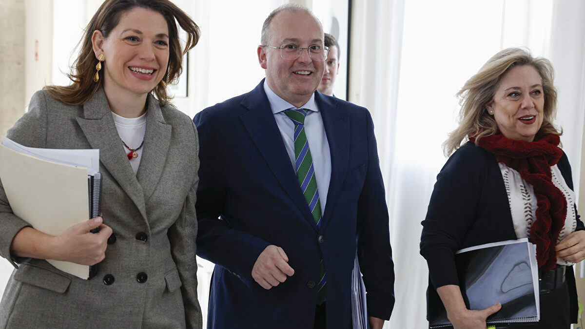 El Gobierno paraliza el pacto entre el PP y Junts para eliminar el ...