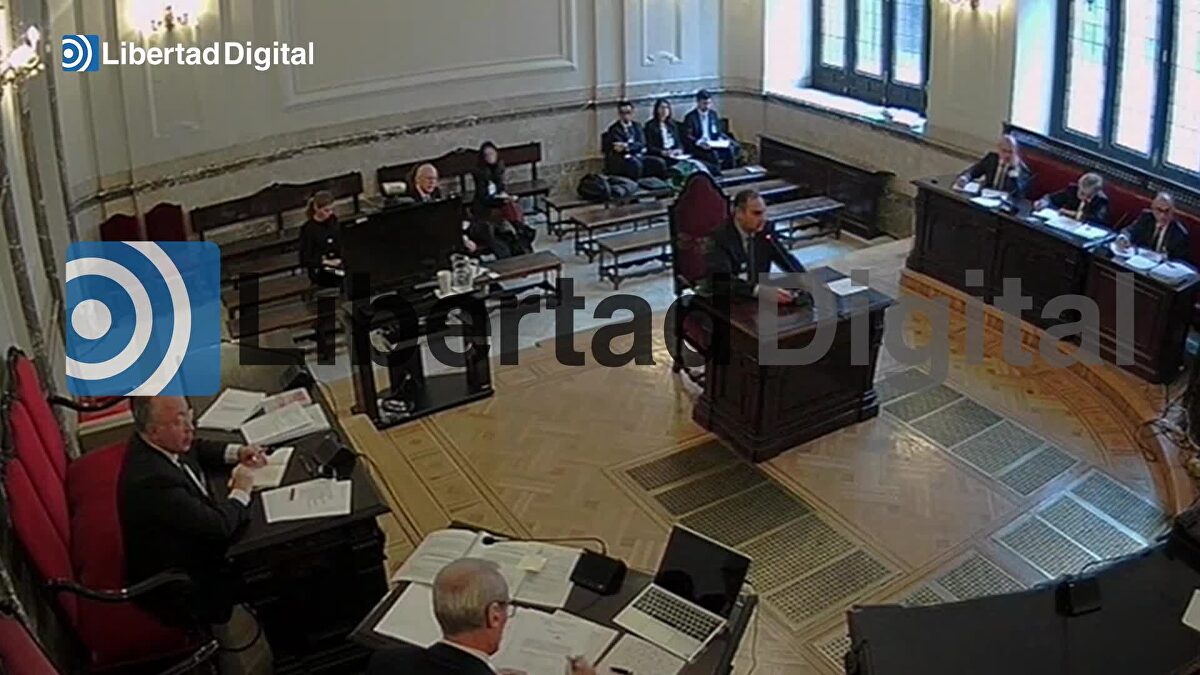Las tres horas de la declaración voluntaria de Ábalos en el Tribunal ...