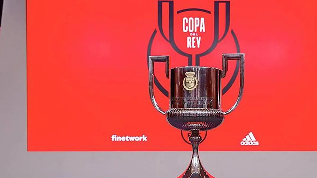 La final de la Copa del Rey se jugará finalmente el 18 de abril en La ...