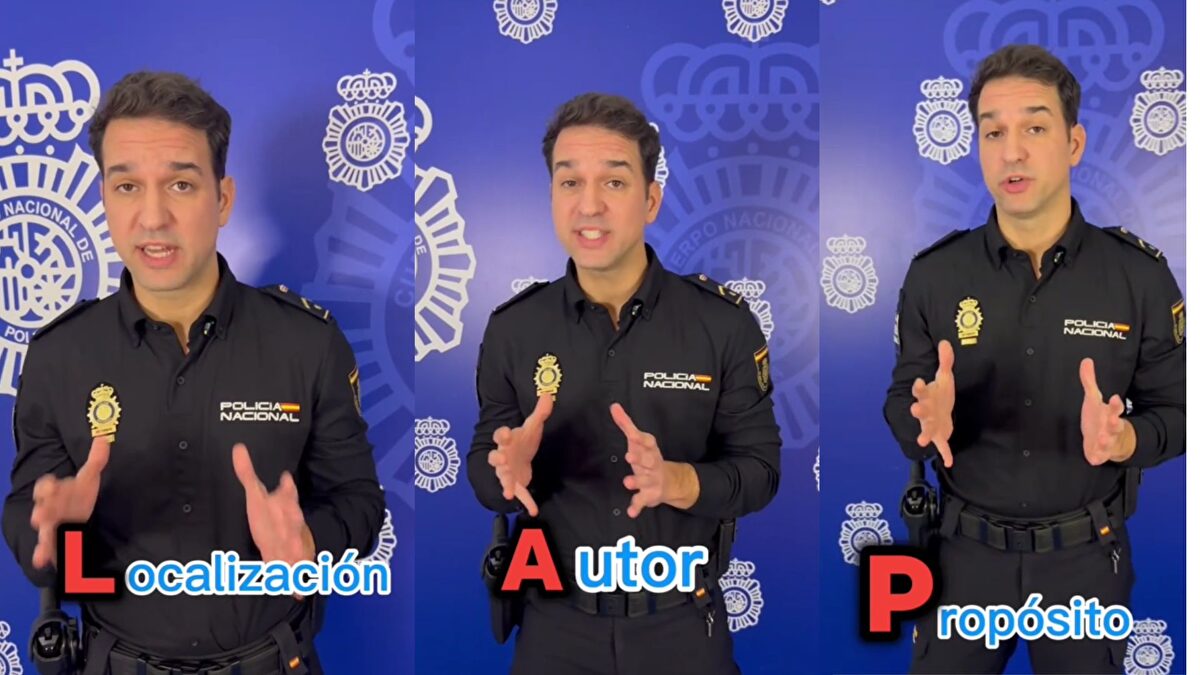 Este es el método para contestar las llamadas de desconocidos con