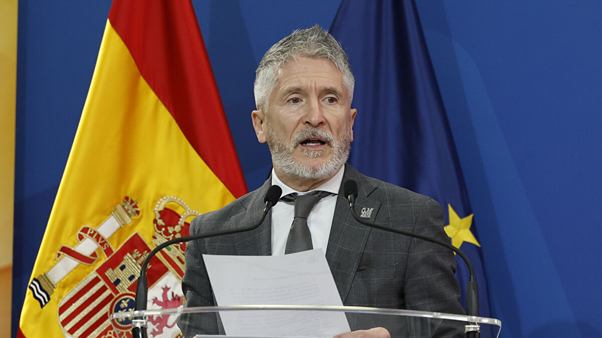 El PP pide la dimisión de Marlaska por el escándalo del DAO acusado de ...