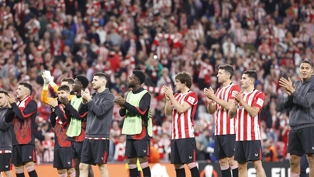 El Athletic de Bilbao vence al Rangers y se mete en semifinales de la ...