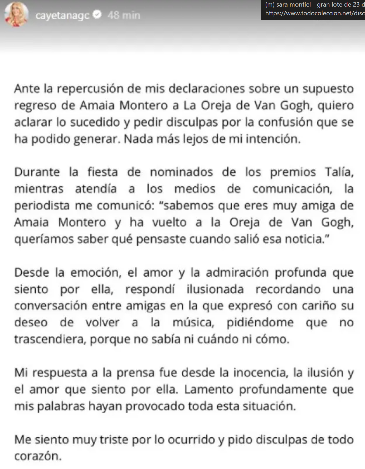 comunicado-cayetana-guillen-cuervo-amaia-montero.png