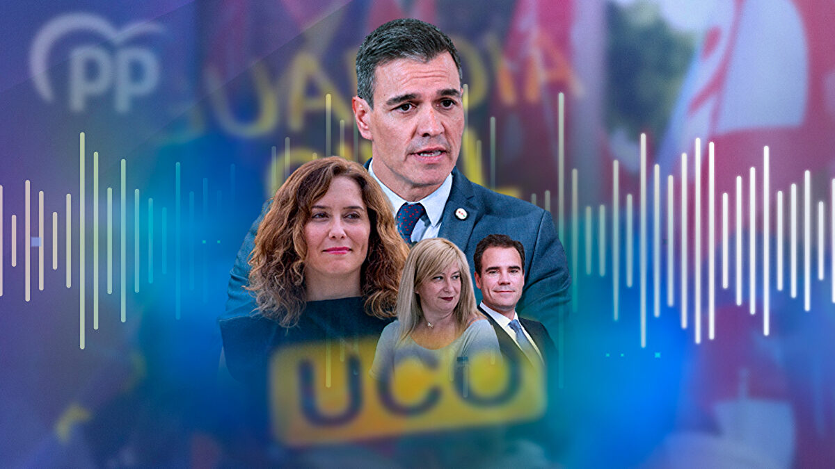 La cloaca del PSOE organizó un complot para acusar al PP de Ayuso y a ...