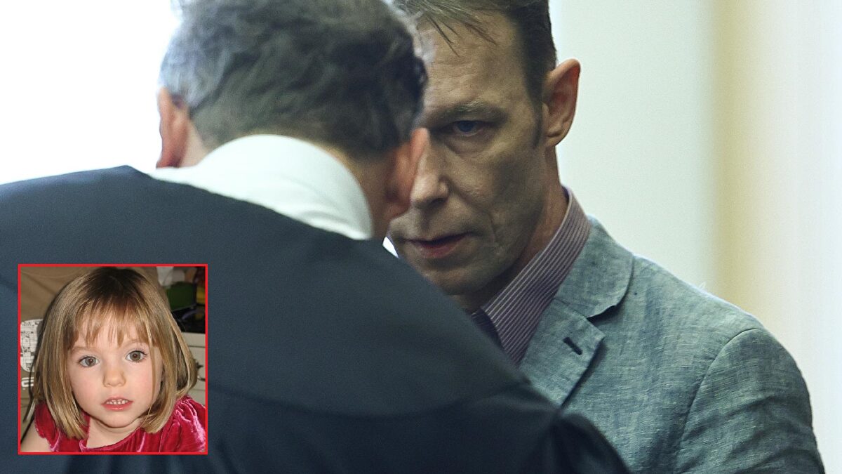 El principal sospechoso del caso Madeleine asegura que tiene información que resolvería el "escándalo del siglo"