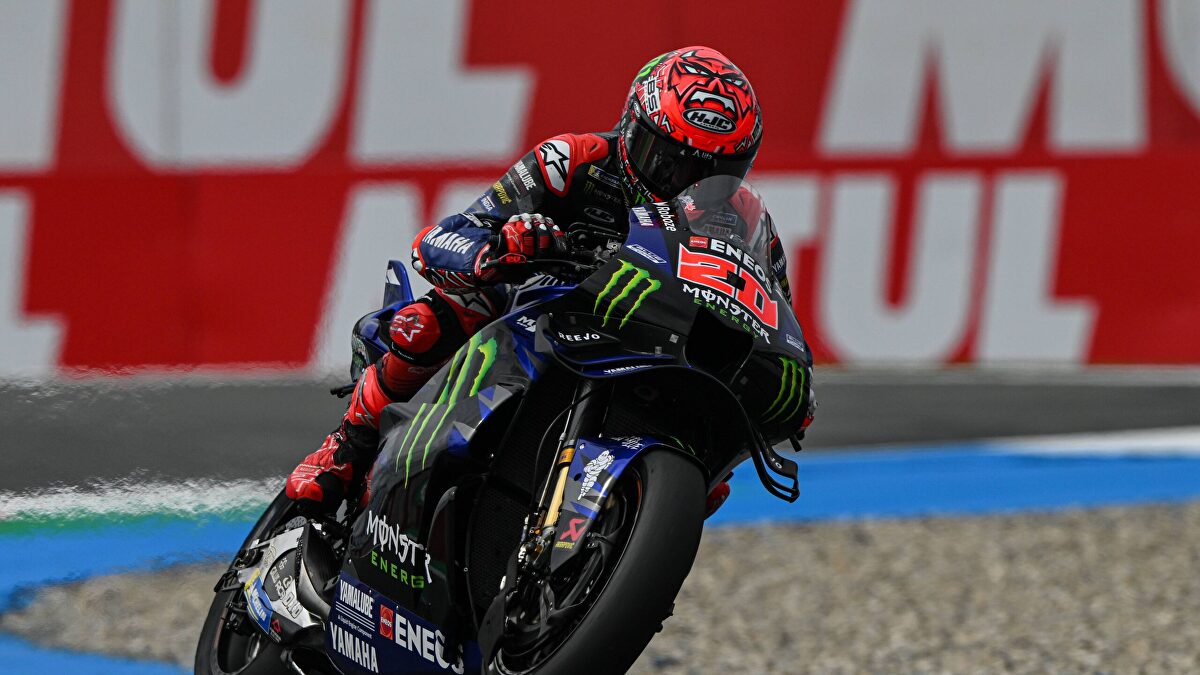 Quartararo logra en Assen su cuarta pole de la temporada - Libertad Digital