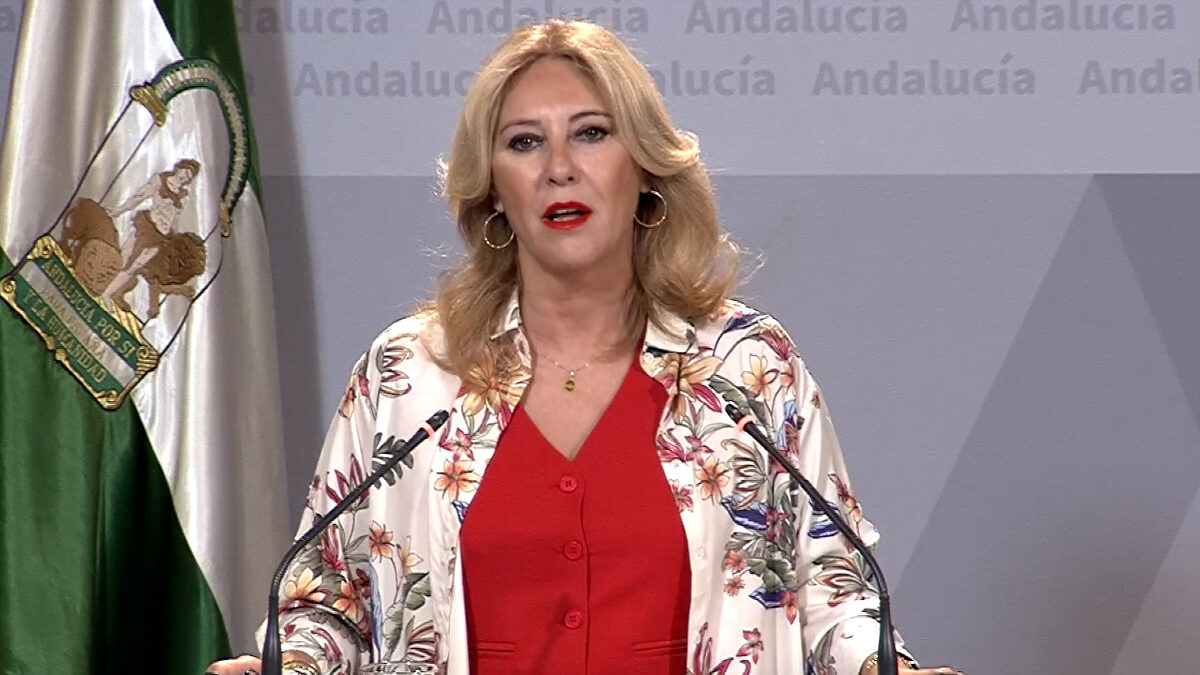 Carolina España acusa a Sánchez de eludir responsabilidades por la ...