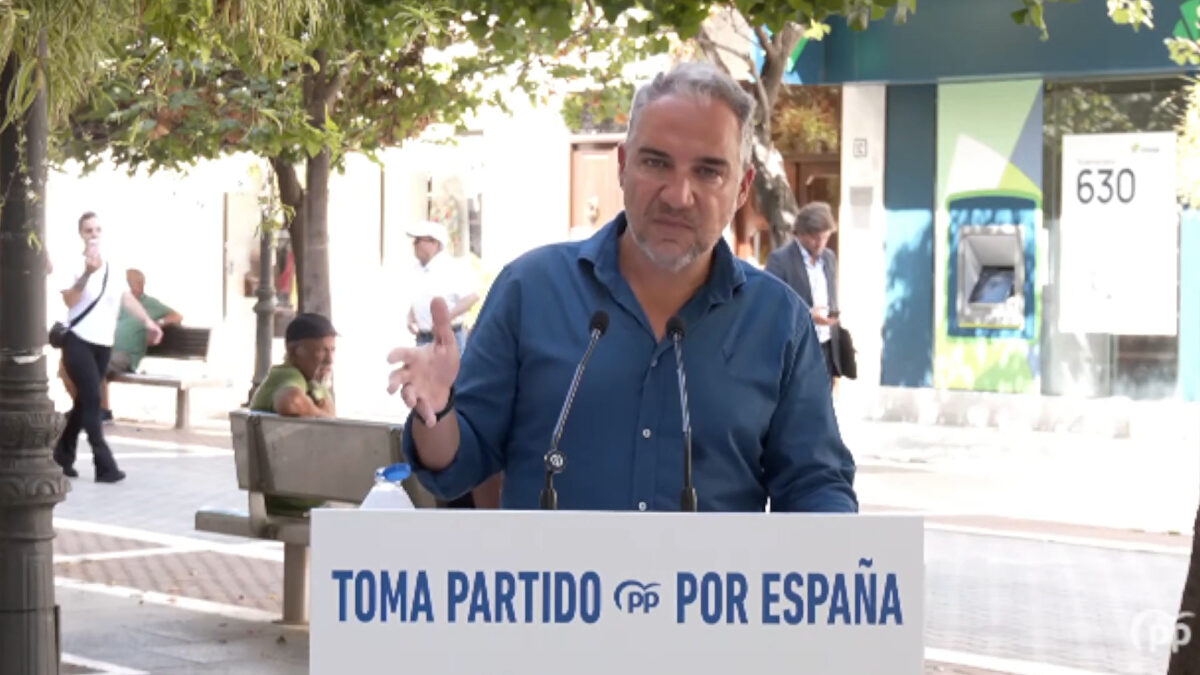 El PP acusa a Sánchez de alentar la crispación tras los disturbios en ...