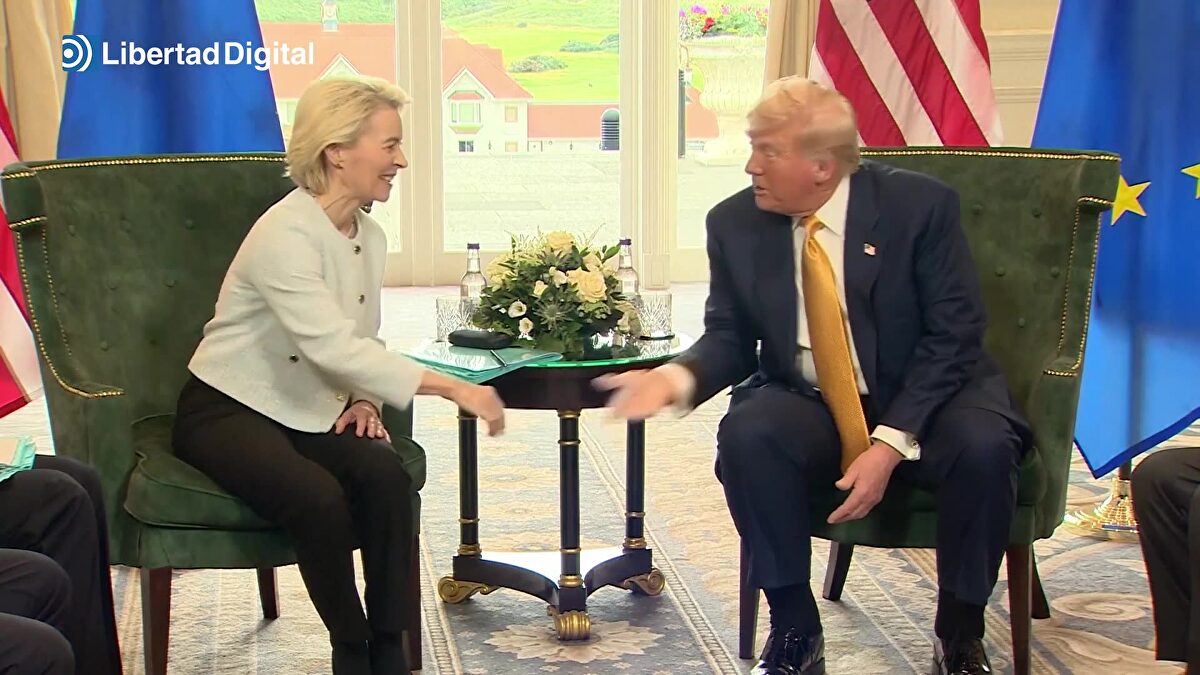 Estados Unidos y la UE llegan a un acuerdo arancelario: todos los ...