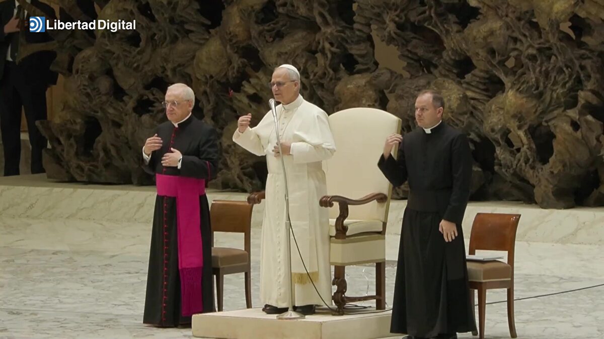El Papa León XIV convoca jornada de oración y ayuno por la paz el 22 de ...