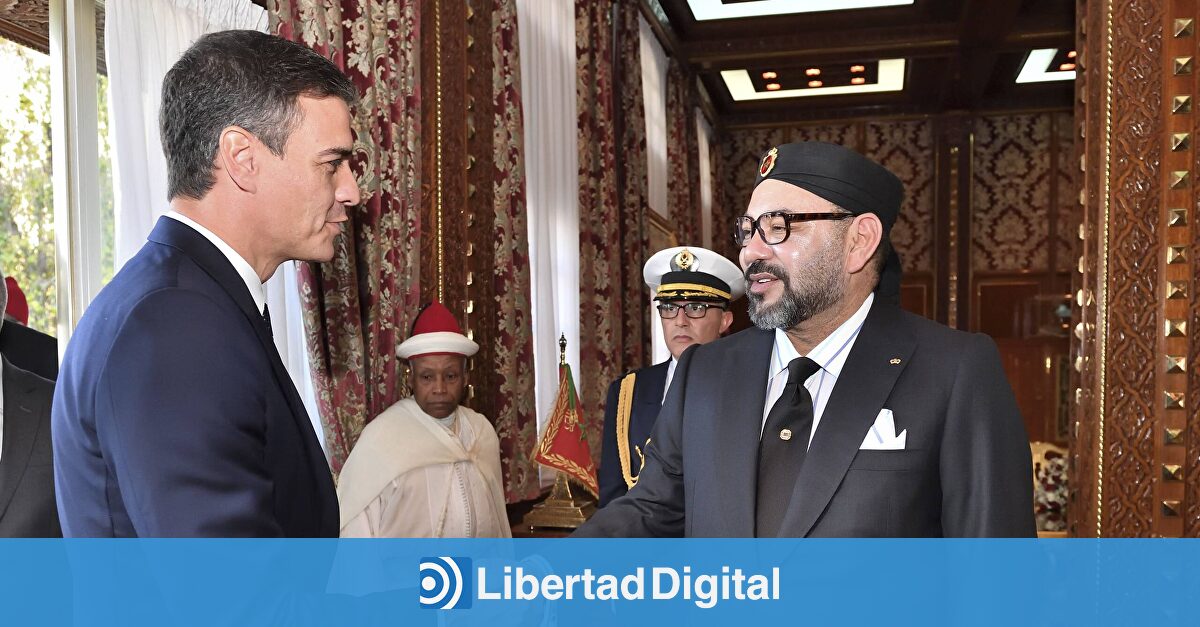El socio de Sánchez suspende en democracia: un informe sitúa a Marruecos en el puesto 107 a nivel mundial