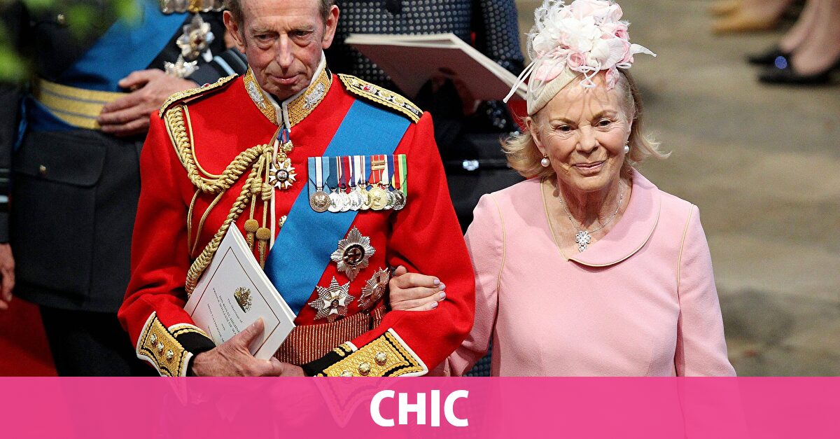 Muere Catalina, duquesa de Kent, la royal atípica que se convirtió al catolicismo y trabajó de incognito como maestra