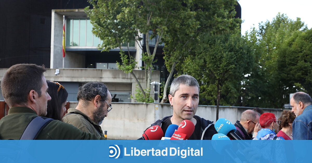 Daniel Portero, presidente de Dignidad y Justicia: "Hamás siempre ha sido un aliado estratégico de ETA"