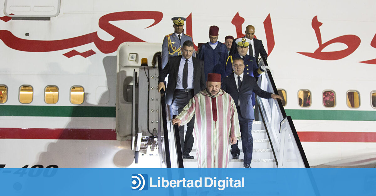 El rey de marruecos indulta a 700 presos para celebrar el nacimiento de Mahoma