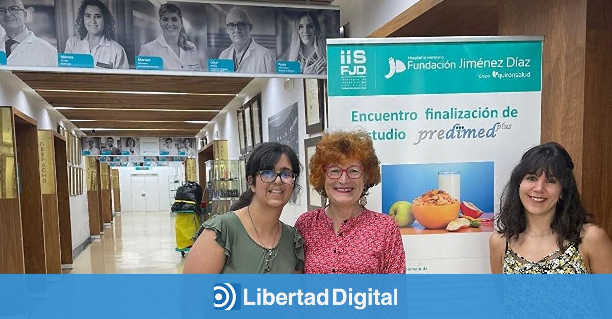 La dieta mediterránea hipocalórica combinada con actividad física reduce el riesgo de desarrollar diabetes