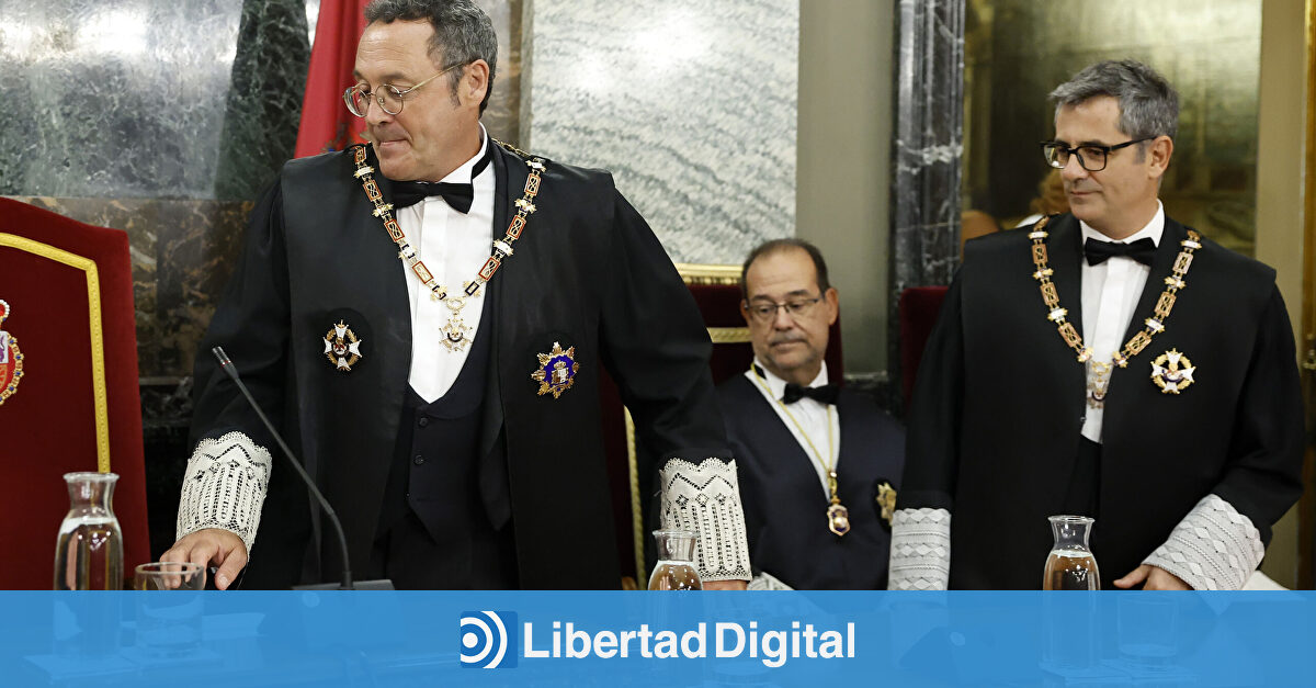 Editorial de Cuesta: "Mientras todos mirábamos la apertura del Año Judicial, el PSOE seguía negociando con Junts"