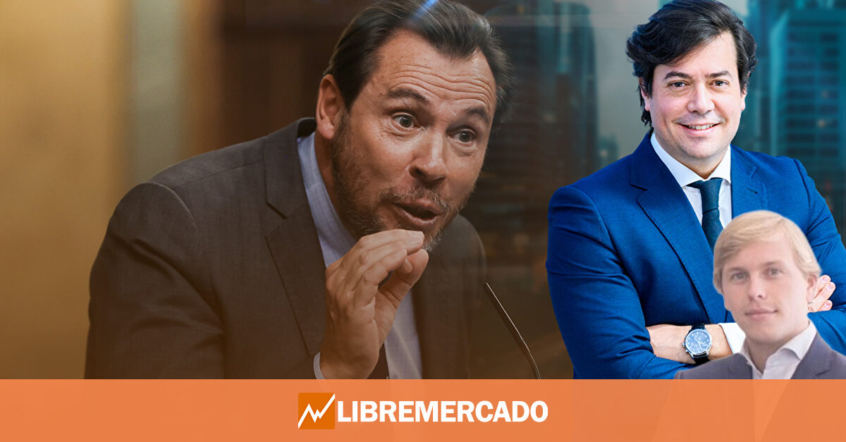 Las infraestructuras españolas, cada día más a la altura de su ministro Óscar Puente